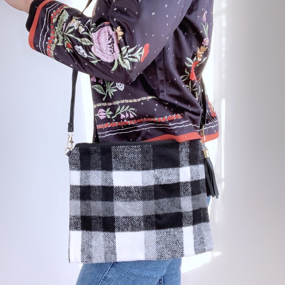 MEGAN Faux Suede Pattern Jacket - Picture 6 of 6